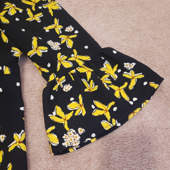 Zara Floral Dress - Picture 6 of 8